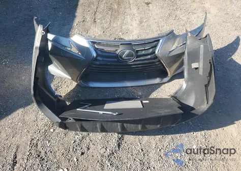 2017 Lexus Is 300 from USA, damaged, VIN JTHCM1D2XH5020370